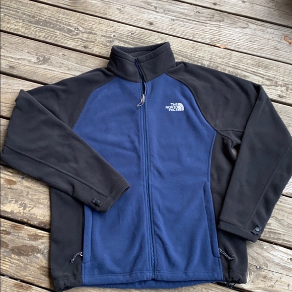 The North Face Other - The north face fleece pullover jacket